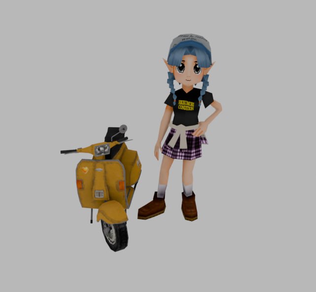 Milady Delivery